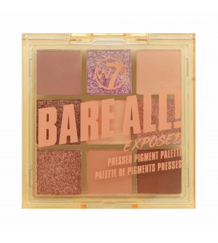 Paleta de Sombras 24K Gold Rush